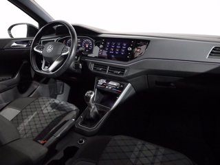 VOLKSWAGEN Taigo 1.0 tsi r-line 110cv