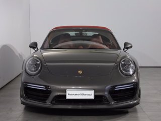 PORSCHE 911 cabrio 3.8 turbo s 580cv auto