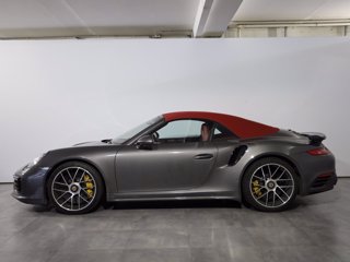 PORSCHE 911 cabrio 3.8 turbo s 580cv auto