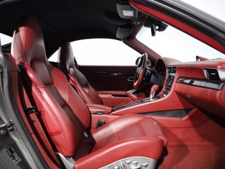 PORSCHE 911 cabrio 3.8 turbo s 580cv auto