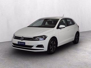 VOLKSWAGEN Polo 5p 1.0 tgi comfortline 90cv my19