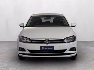 VOLKSWAGEN Polo 5p 1.0 tgi comfortline 90cv my19