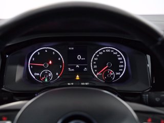 VOLKSWAGEN Polo 5p 1.0 tgi comfortline 90cv my19