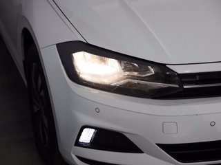 VOLKSWAGEN Polo 5p 1.0 tgi comfortline 90cv my19