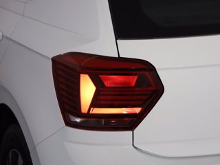 VOLKSWAGEN Polo 5p 1.0 tgi comfortline 90cv my19