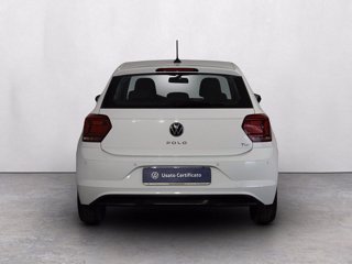 VOLKSWAGEN Polo 5p 1.0 tgi comfortline 90cv my19