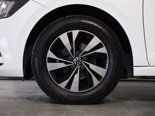 VOLKSWAGEN Polo 5p 1.0 tgi comfortline 90cv my19