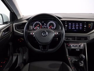 VOLKSWAGEN Polo 5p 1.0 tgi comfortline 90cv my19