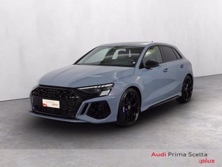 AUDI Rs3 sportback 2.5 tfsi quattro s-tronic