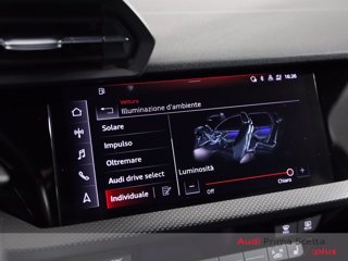 AUDI Rs3 sportback 2.5 tfsi quattro s-tronic