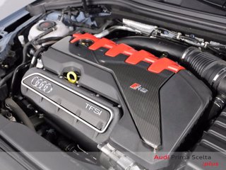 AUDI Rs3 sportback 2.5 tfsi quattro s-tronic