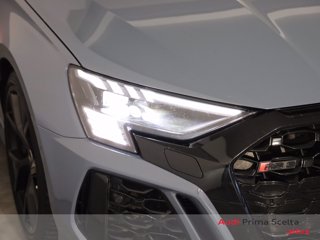 AUDI Rs3 sportback 2.5 tfsi quattro s-tronic