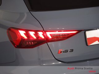 AUDI Rs3 sportback 2.5 tfsi quattro s-tronic