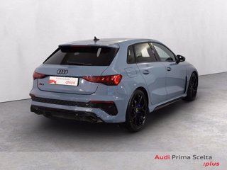 AUDI Rs3 sportback 2.5 tfsi quattro s-tronic