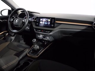 SKODA Fabia 1.0 mpi evo style 80cv