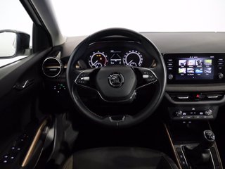 SKODA Fabia 1.0 mpi evo style 80cv