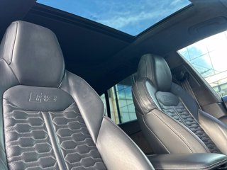 AUDI Rs q8 4.0 mhev quattro tiptronic