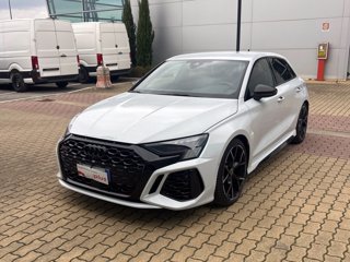 AUDI Rs3 sportback 2.5 tfsi quattro s-tronic