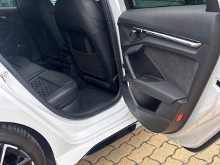 AUDI Rs3 sportback 2.5 tfsi quattro s-tronic