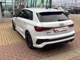 AUDI Rs3 sportback 2.5 tfsi quattro s-tronic