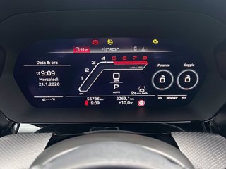 AUDI Rs3 sportback 2.5 tfsi quattro s-tronic