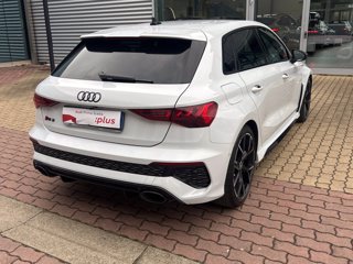AUDI Rs3 sportback 2.5 tfsi quattro s-tronic