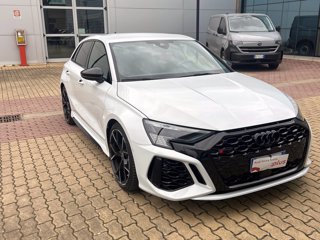AUDI Rs3 sportback 2.5 tfsi quattro s-tronic