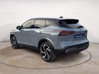 NISSAN Qashqai MHEV 158 CV Tekna+