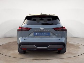 NISSAN Qashqai MHEV 158 CV Tekna+