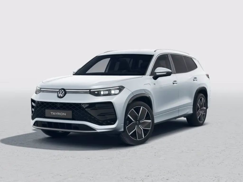 VOLKSWAGEN Tayron 1.5 TSI eHybrid DSG R-Line Plus