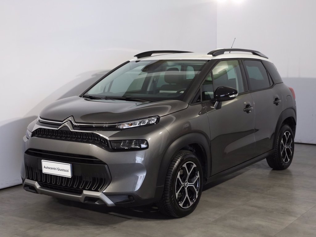 CITROEN C3 aircross 1.5 bluehdi shine s&s 110cv
