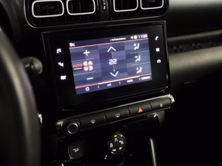 CITROEN C3 aircross 1.5 bluehdi shine s&s 110cv