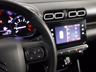 CITROEN C3 aircross 1.5 bluehdi shine s&s 110cv