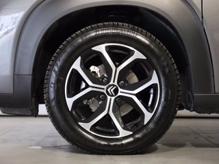 CITROEN C3 aircross 1.5 bluehdi shine s&s 110cv