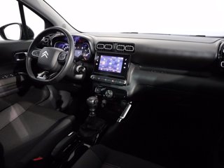 CITROEN C3 aircross 1.5 bluehdi shine s&s 110cv