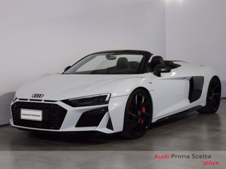 AUDI R8 spyder 5.2 v10 performance quattro 620cv s tronic