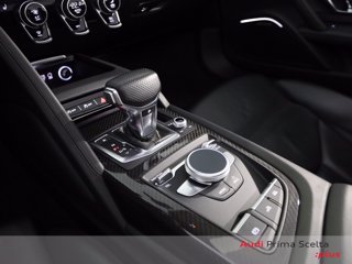 AUDI R8 spyder 5.2 v10 performance quattro 620cv s tronic