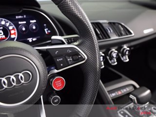 AUDI R8 spyder 5.2 v10 performance quattro 620cv s tronic