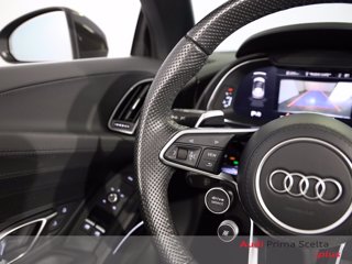 AUDI R8 spyder 5.2 v10 performance quattro 620cv s tronic