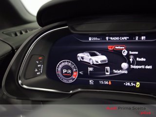 AUDI R8 spyder 5.2 v10 performance quattro 620cv s tronic