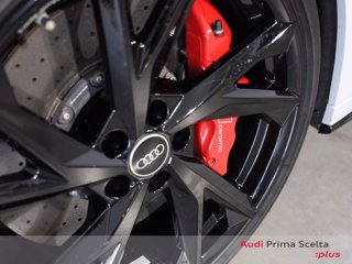 AUDI R8 spyder 5.2 v10 performance quattro 620cv s tronic