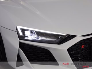 AUDI R8 spyder 5.2 v10 performance quattro 620cv s tronic