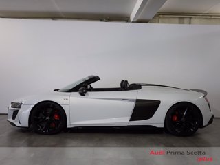 AUDI R8 spyder 5.2 v10 performance quattro 620cv s tronic