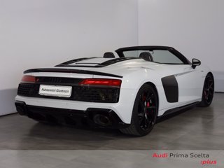 AUDI R8 spyder 5.2 v10 performance quattro 620cv s tronic