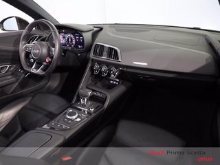 AUDI R8 spyder 5.2 v10 performance quattro 620cv s tronic