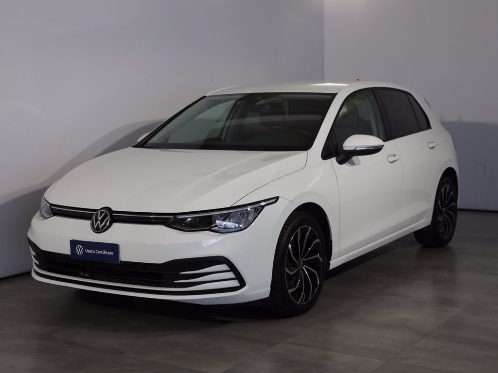 VOLKSWAGEN Golf 2.0 tdi life 115cv