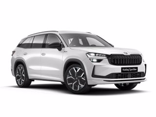 SKODA Kodiaq 2.0 TDI EVO SCR DSG 7 posti Sportline 130 Edition