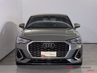 AUDI Q3 sportback 35 2.0 tdi s line edition s-tronic