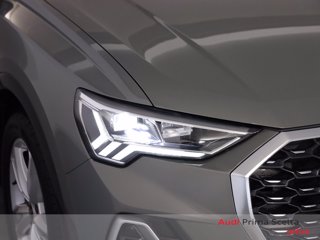 AUDI Q3 sportback 35 2.0 tdi s line edition s-tronic
