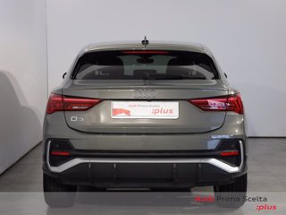 AUDI Q3 sportback 35 2.0 tdi s line edition s-tronic